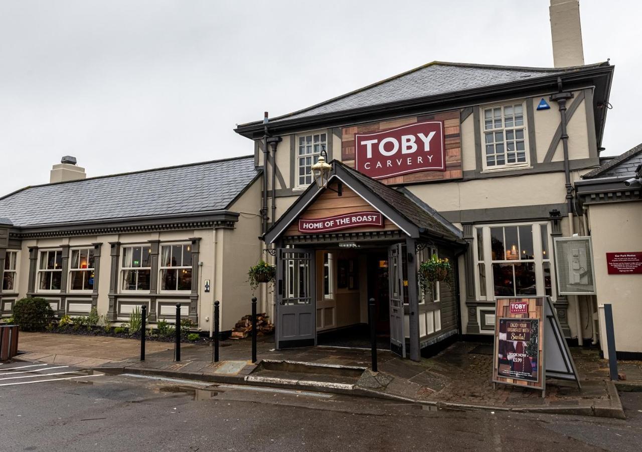 Toby Carvery Old Windsor By Innkeeper'S Collection Exterior foto